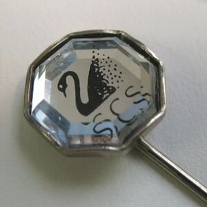 Swarovski Collectors Society Pin